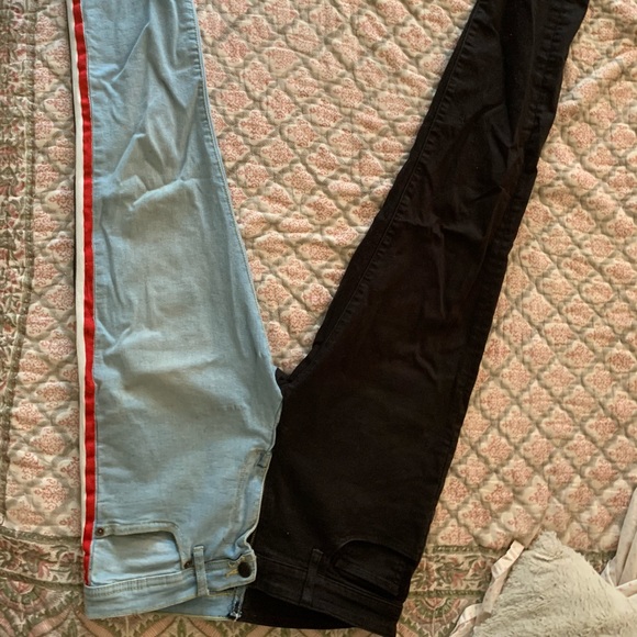 ThirdEyeLegacy©️’s : Half & half, Jean and slacks - Picture 5 of 8